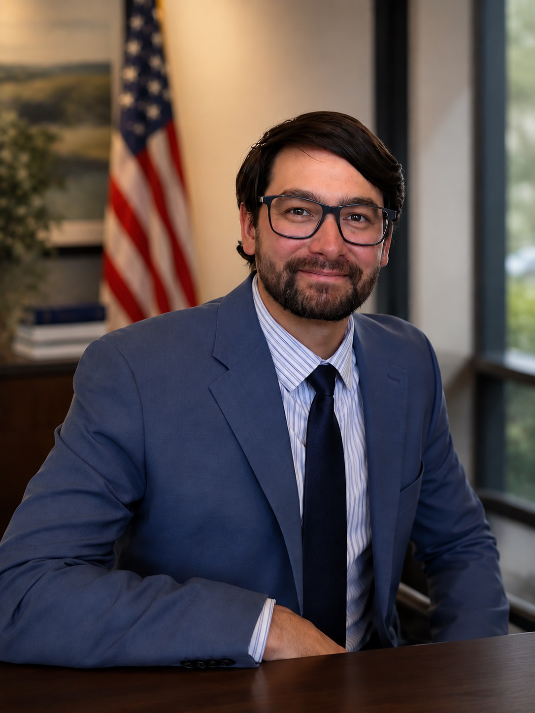 Brian Skach portrait