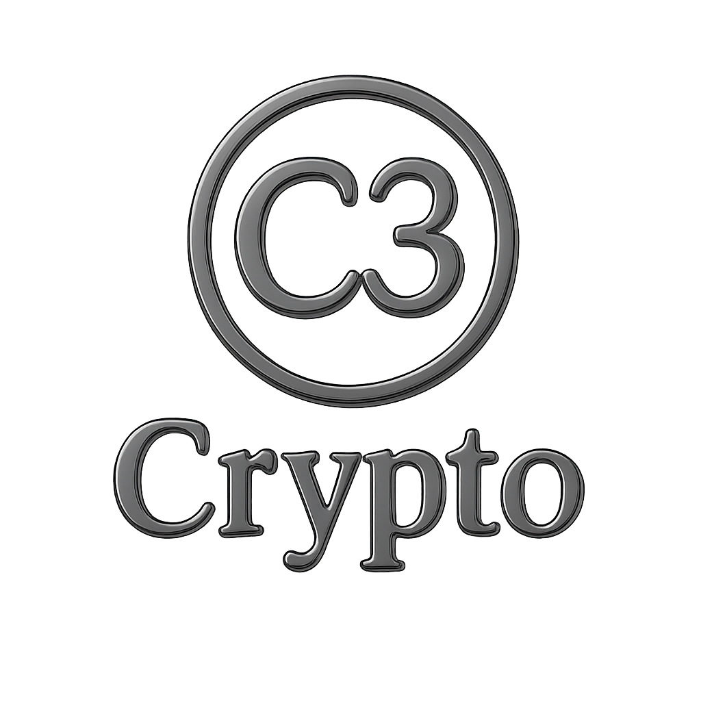 C3 Crypto logo